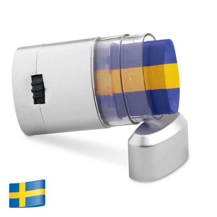 WEREL - Body paint vlag