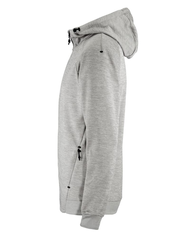 Craft - ADV Unify FZ Hood M Grey Melange XS