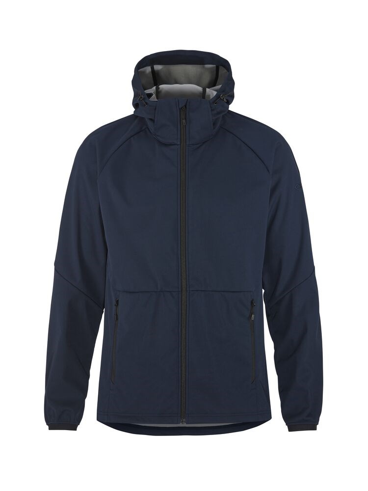 Craft - CORE Explore Softshell Jacket 2 M - Blaze
