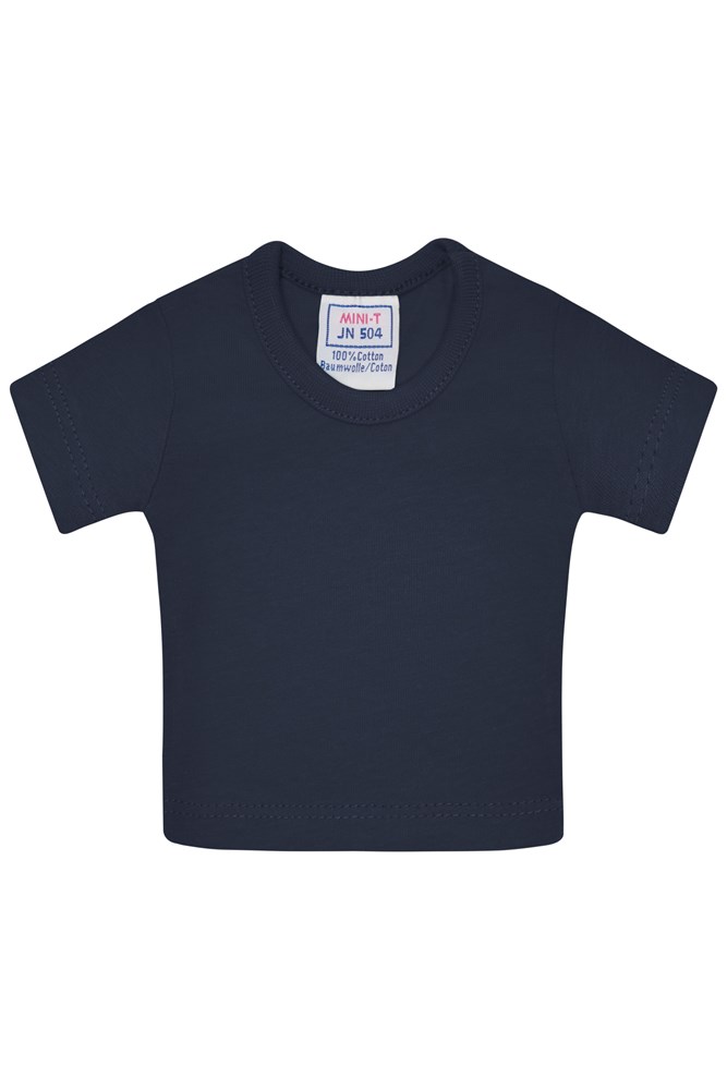 Mini-T - Navy (ca. Pantone 296C)