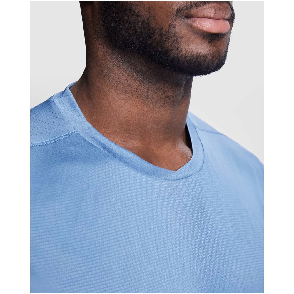 Slam 100 g/m² sportshirt met korte mouwen voor heren