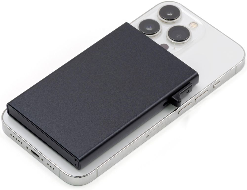 BrandCharger Wally Mag kaarthouder