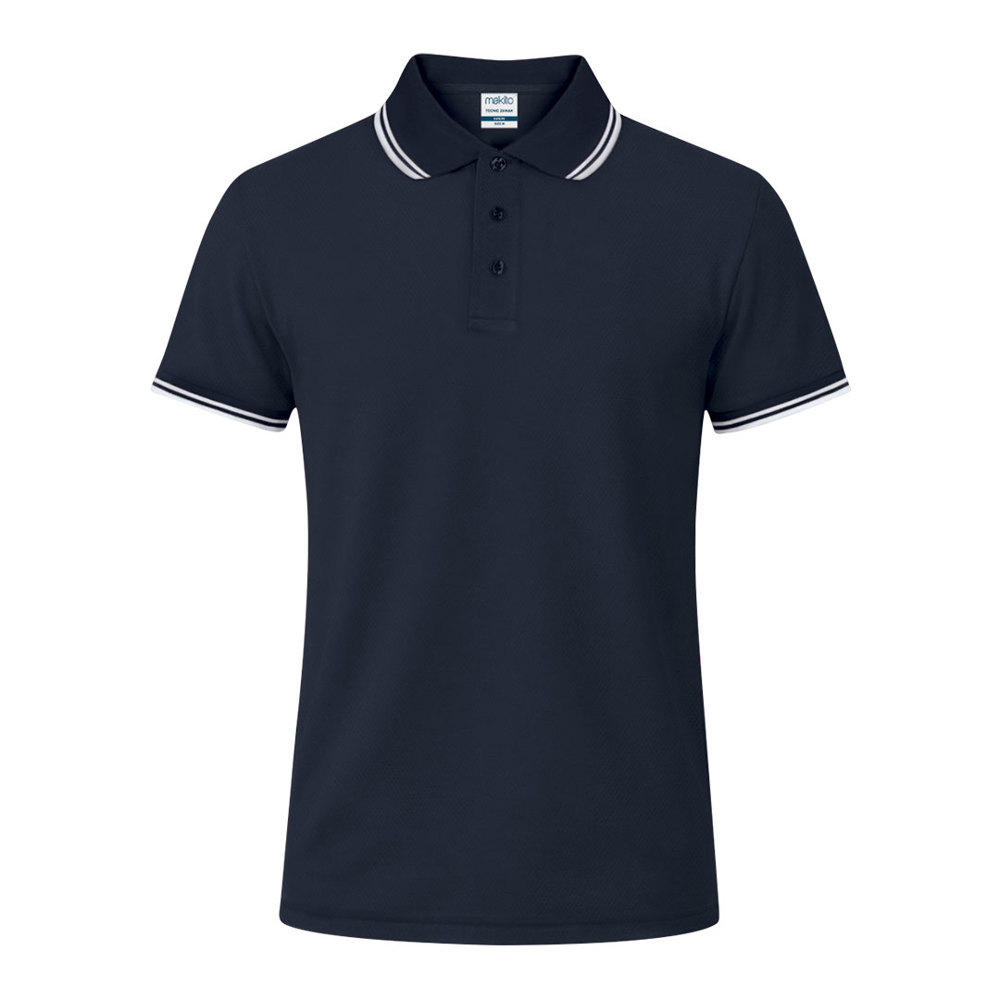Polo Shirt Tecnic Zawak - MAR