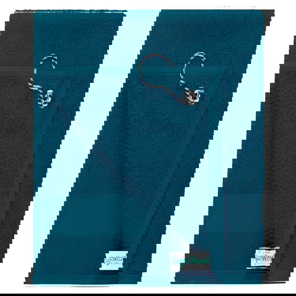 Sophie Muval golfhanddoek 55x30 cm, 450 gr/m²