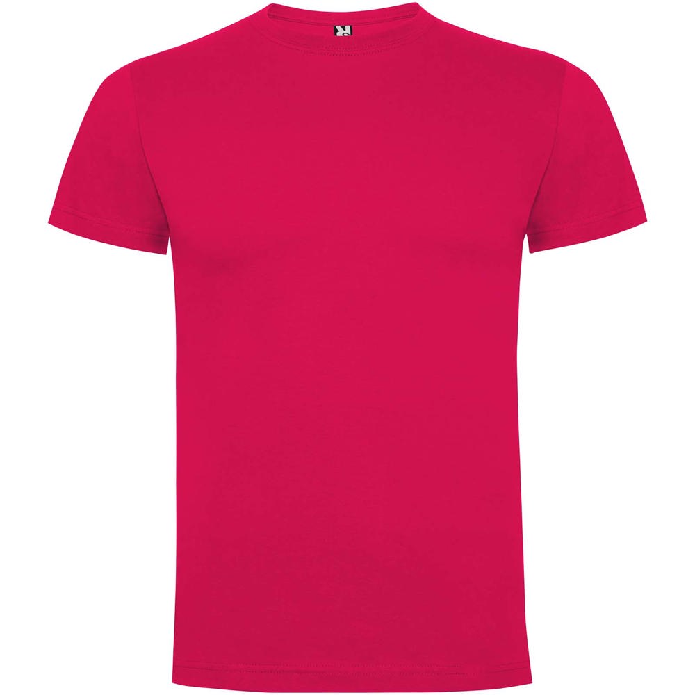Dogo 165 g/m² Premium kindershirt met korte mouwen - Rosette