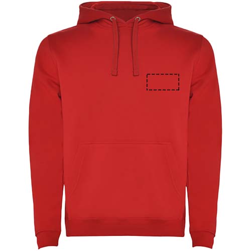 Urban 280 g/m² hoodie voor kinderen