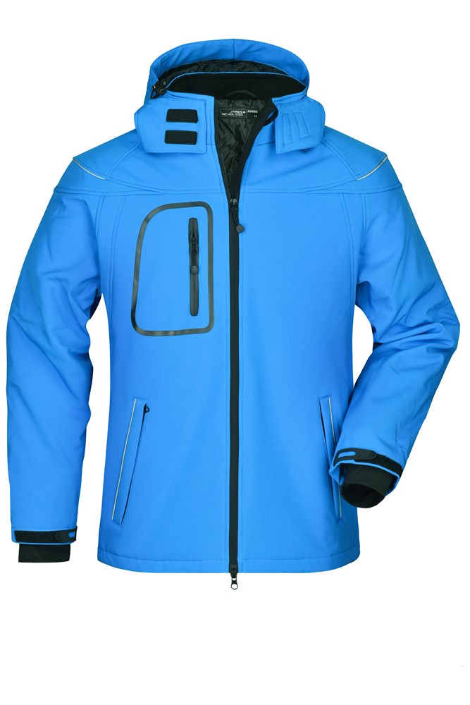 Men’s Winter Softshell Jacket