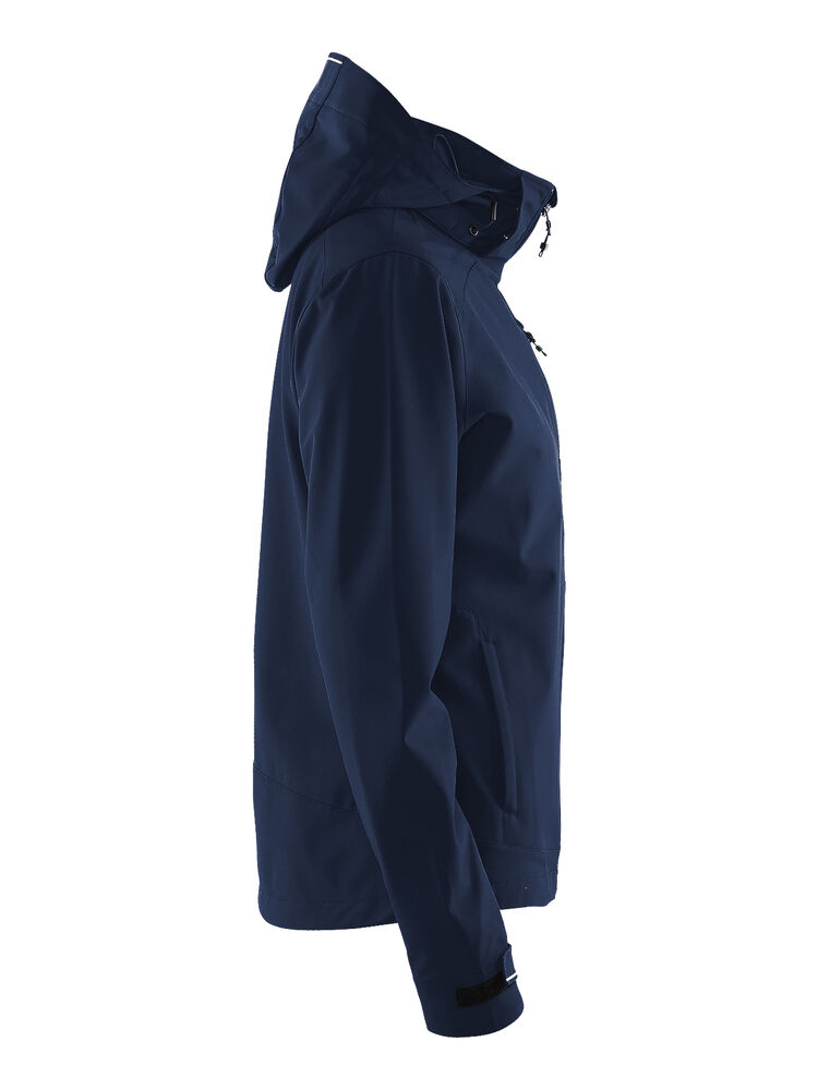 Craft - Light Softshell Jacket W Dk Navy M