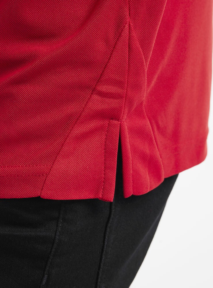 Craft - CORE Unify Polo Shirt  M Bright Red XXL