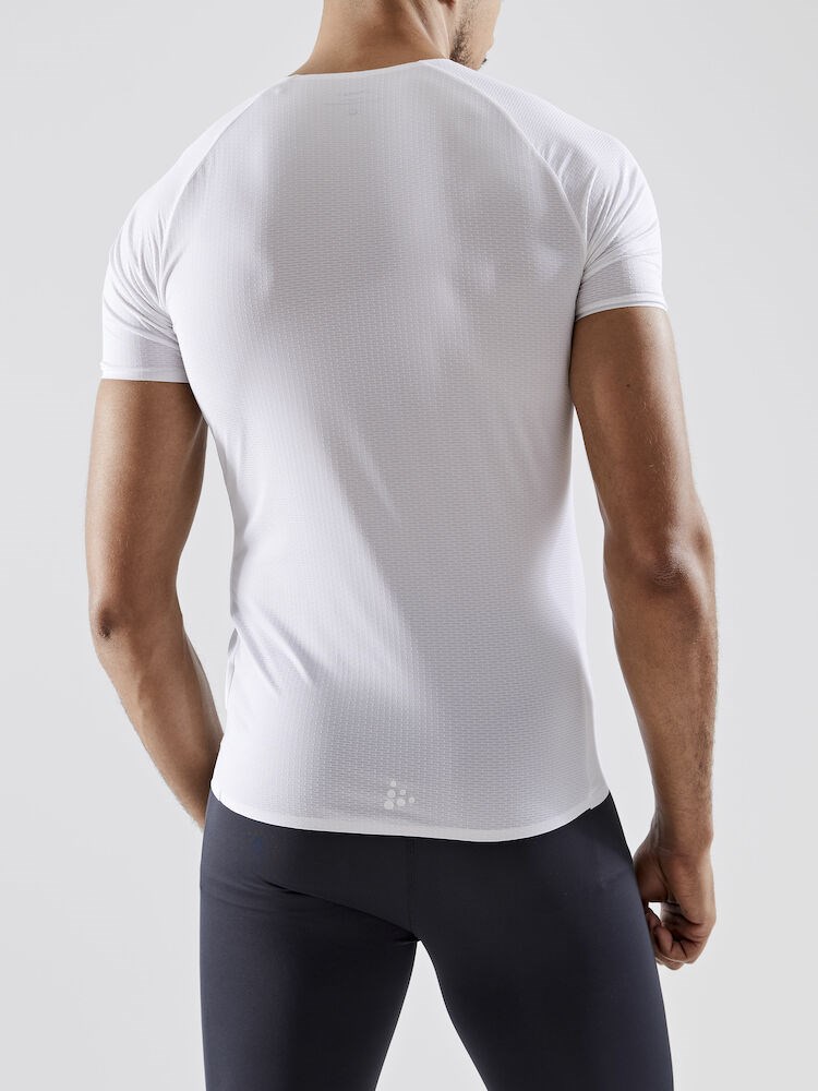 Craft - PRO Dry Nanoweight SS M White XL