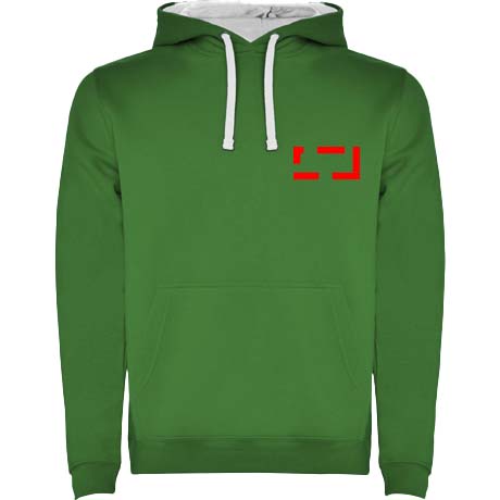 Urban 280 g/m² hoodie voor kinderen