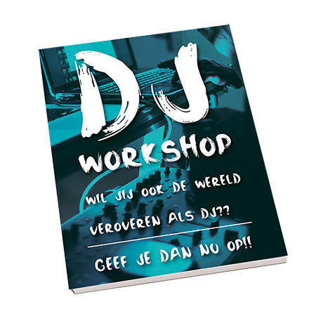 Softcover notebook A5 80 vel, papier aan 1 zijde bedrukt