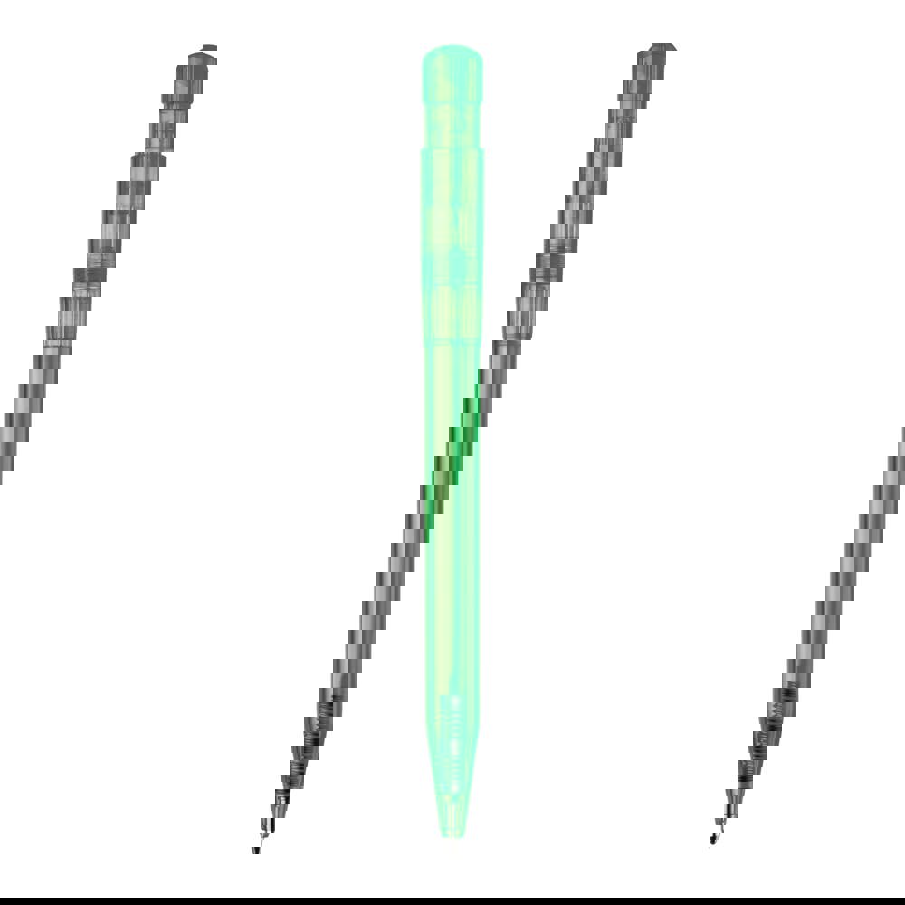 Balpen S45 Clear transparant