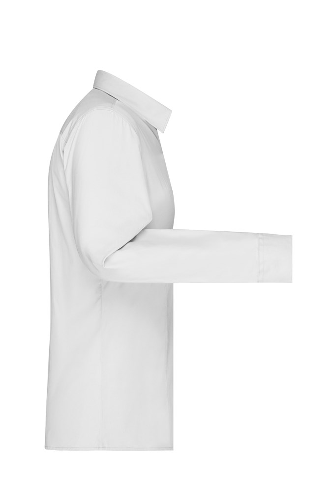 Ladies' Shirt Long-Sleeved Poplin