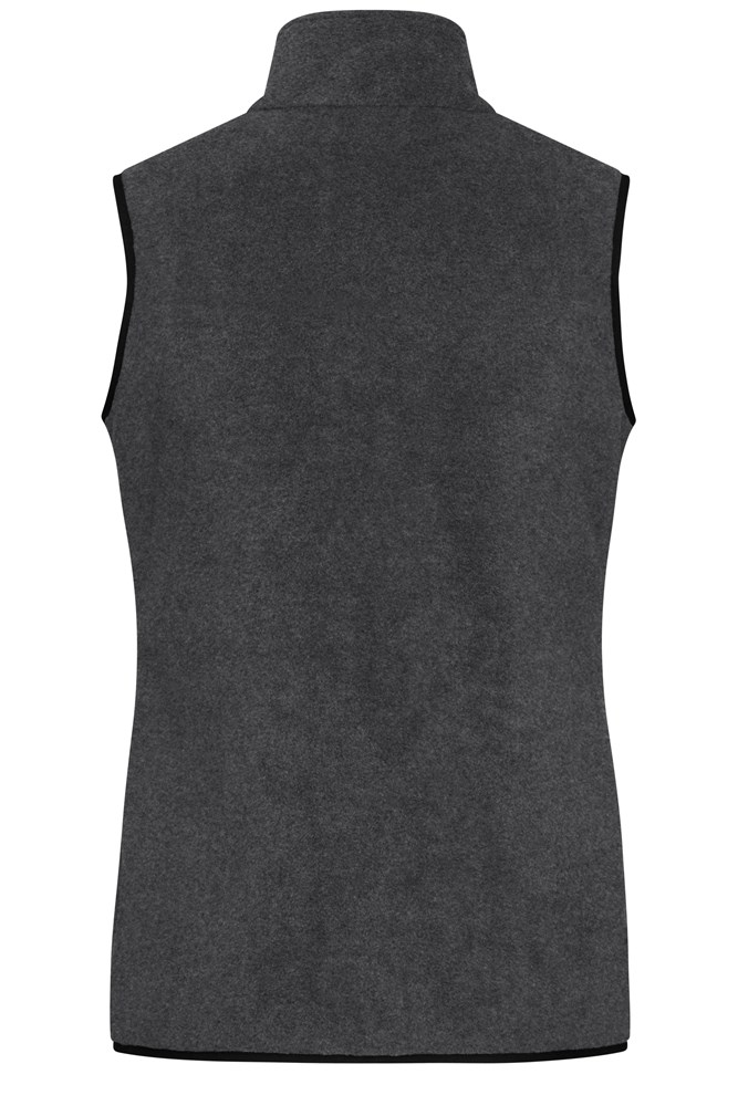 Ladies' Fleece Vest  GRS