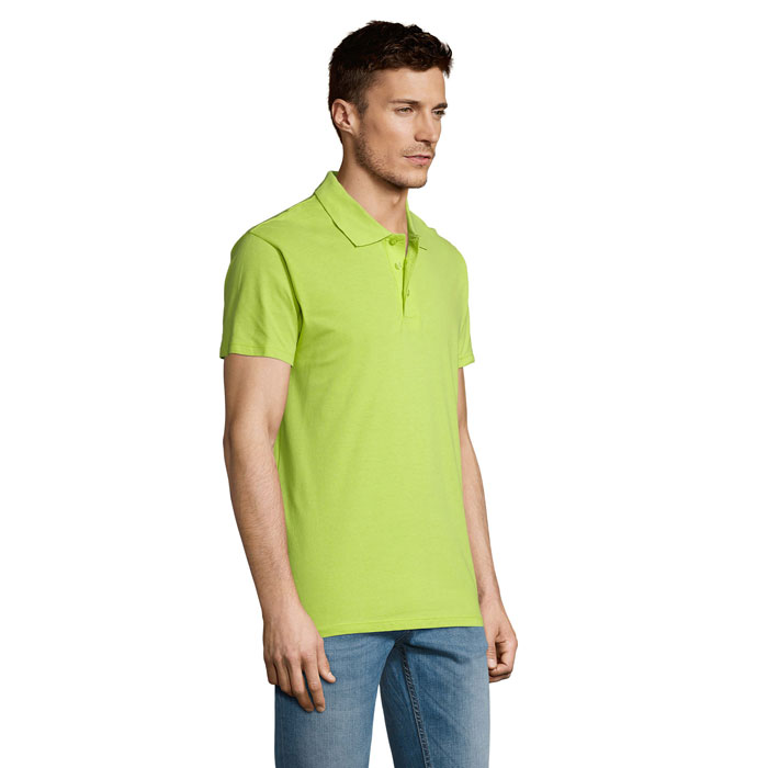 SUMMER II - SUMMER II HEREN Polo 170g
