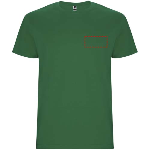 Stafford 190 g/m² kindershirt met korte mouwen