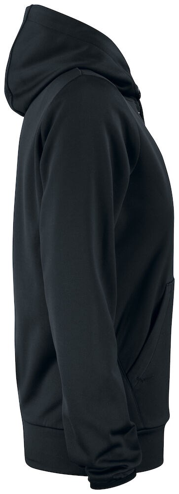 Clique - Oakdale Zwart L