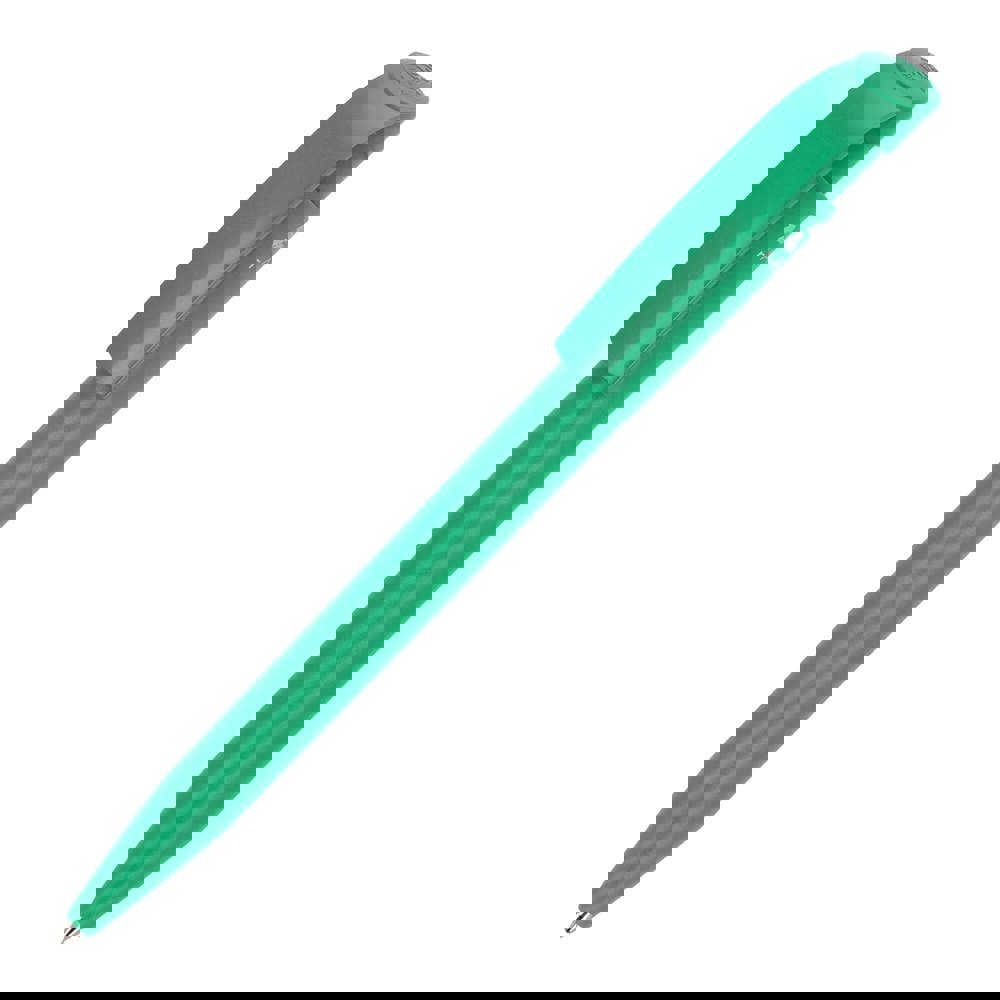 Balpen S45 recycled hardcolour - groen