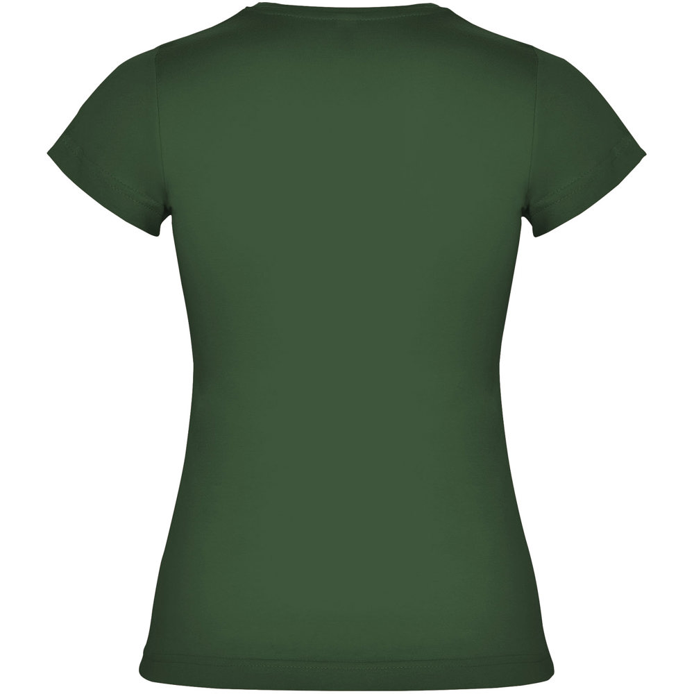 Jamaica 155 g/m² damesshirt met korte mouwen