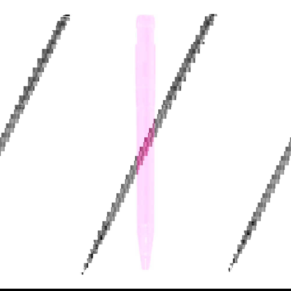 Balpen Pier Clear transparant