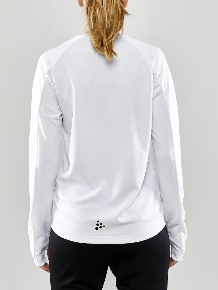 Craft - Evolve Crew Neck W White XXL