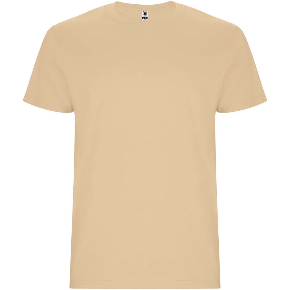 Stafford 190 g/m² kindershirt met korte mouwen - Angora