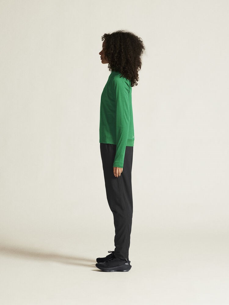 Craft - Evolve 2.0 Half Zip W Team Green M