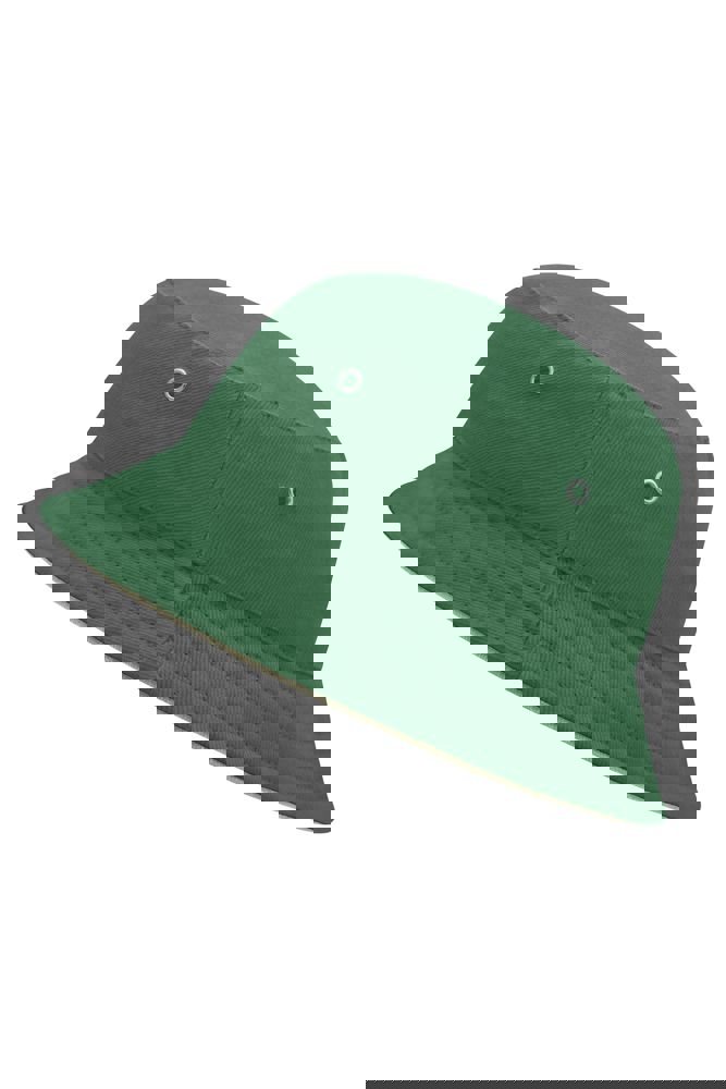 Fisherman Piping Hat for Kids