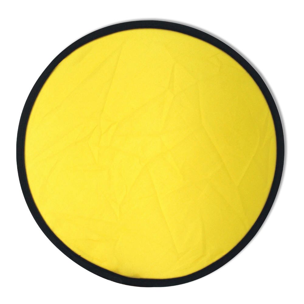 Frisbee vouwbaar - Geel