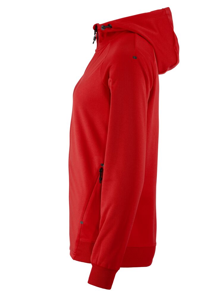 Craft - ADV Unify FZ Hood W Bright Red XL