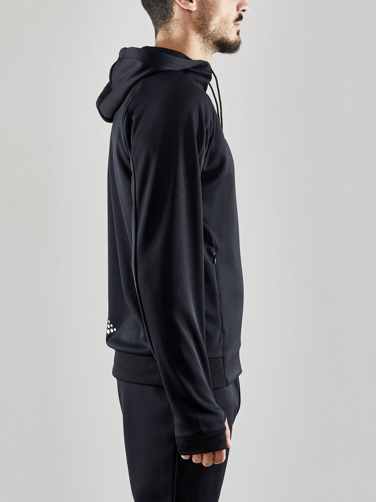 Craft - Evolve Hood Jacket M Black 3XL