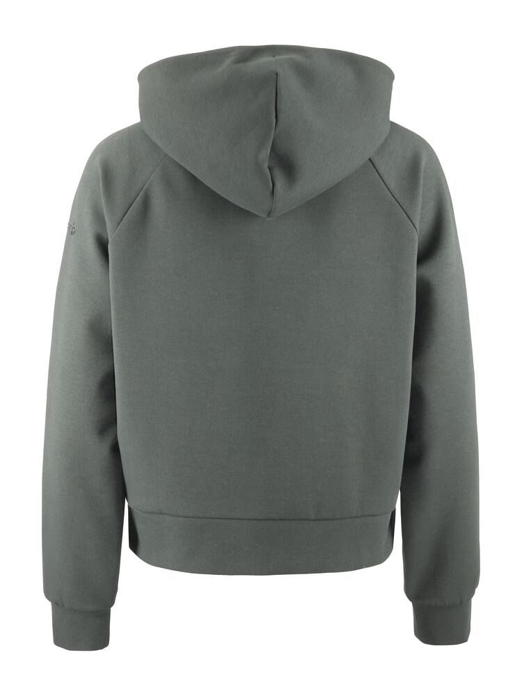 Craft - ADV Join FZ Hoodie W Leaf L