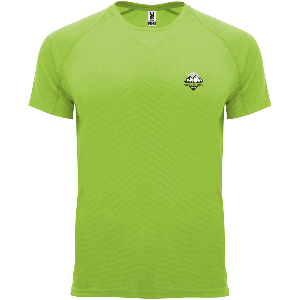 Bahrain sportshirt met korte mouwen voor kinderen