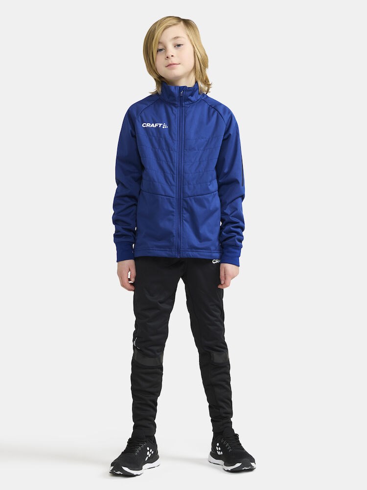 Craft - ADV Nordic Club Jacket Jr Club Cobolt 158/164