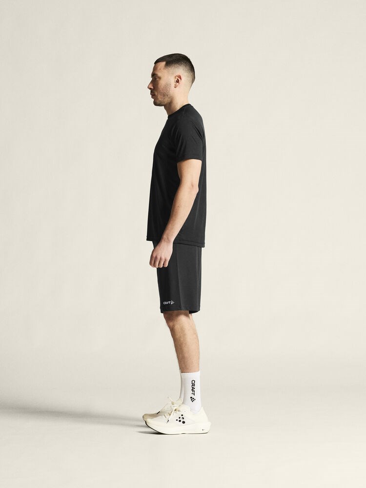 Craft - Squad Go Function Tee M Black XS