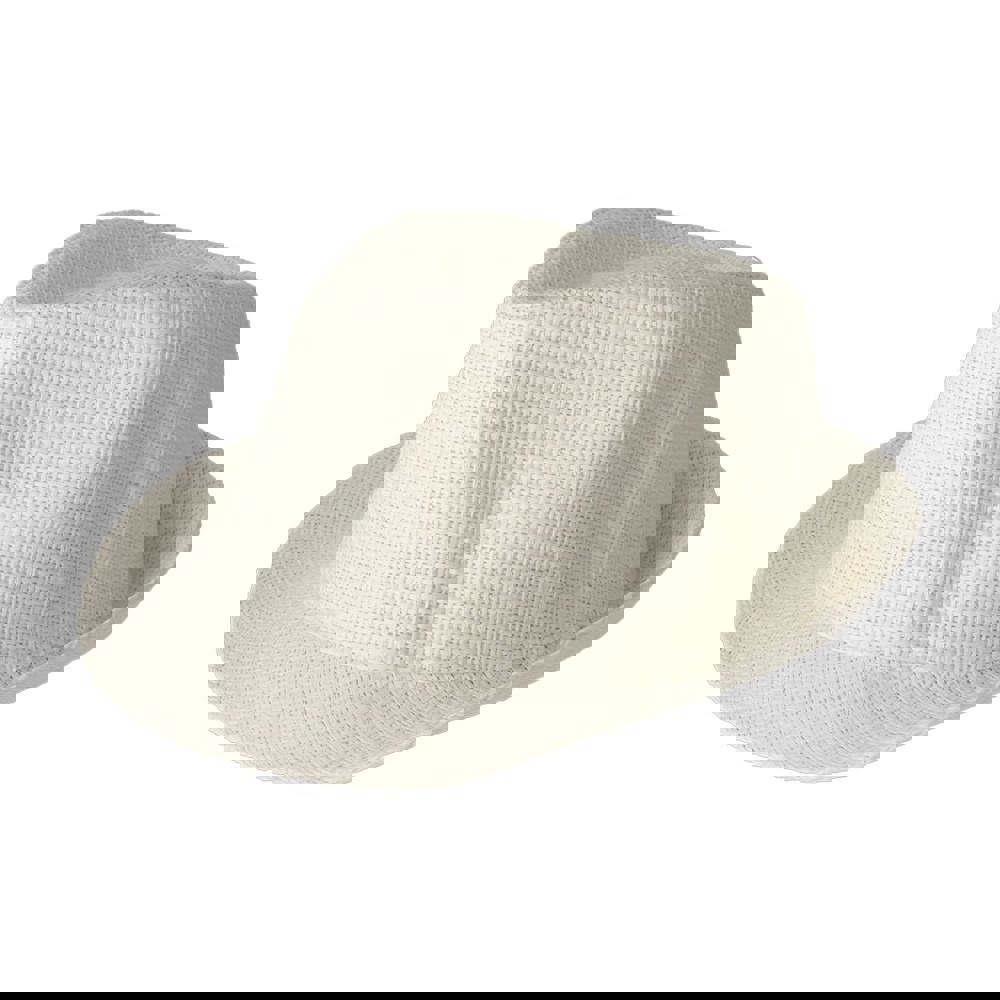 Cubaanse Hoed - Wit (Wit) / Wit