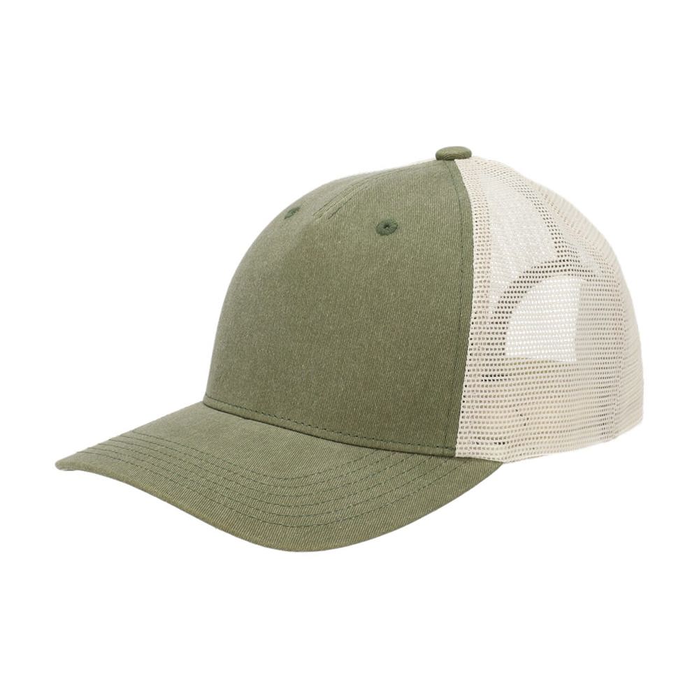 Olijfgroen (PMS 7664C) / Wit