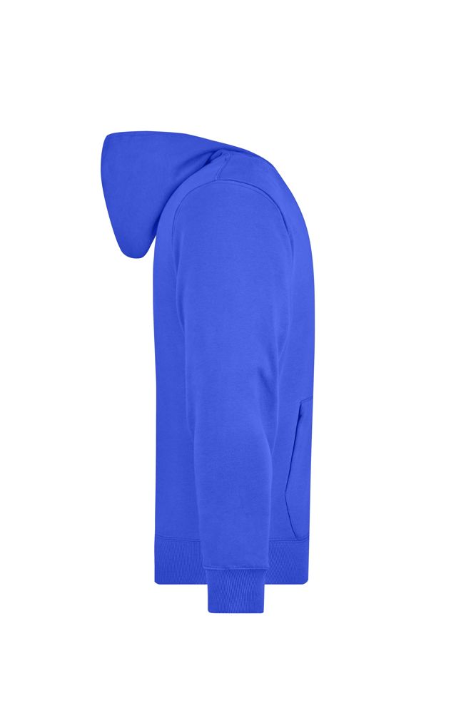 Men's Hooded Jacket