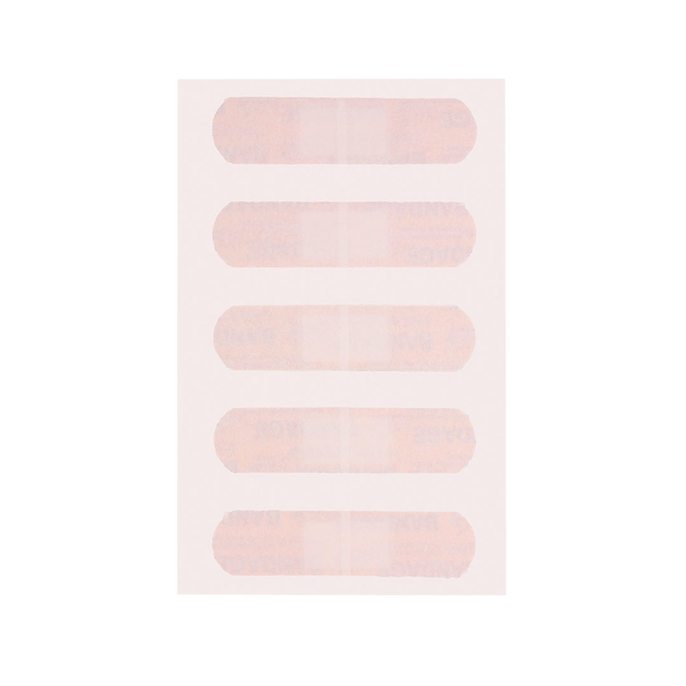 Pleisters Set Kesar