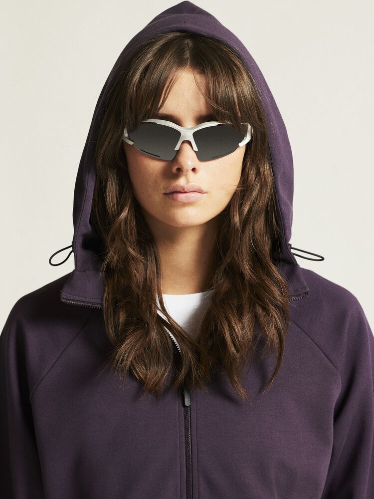 Craft - ADV Join FZ Hoodie W Dk Plum L