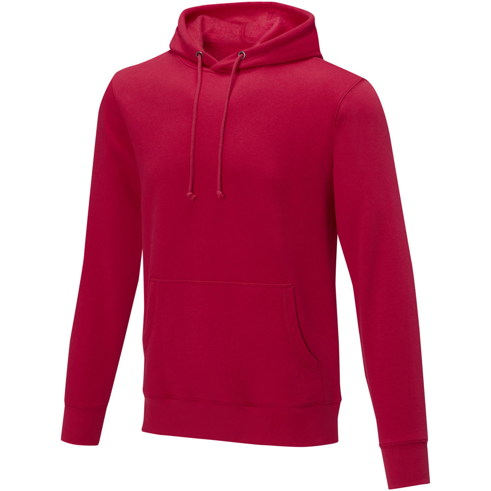 Charon heren hoodie - Rood