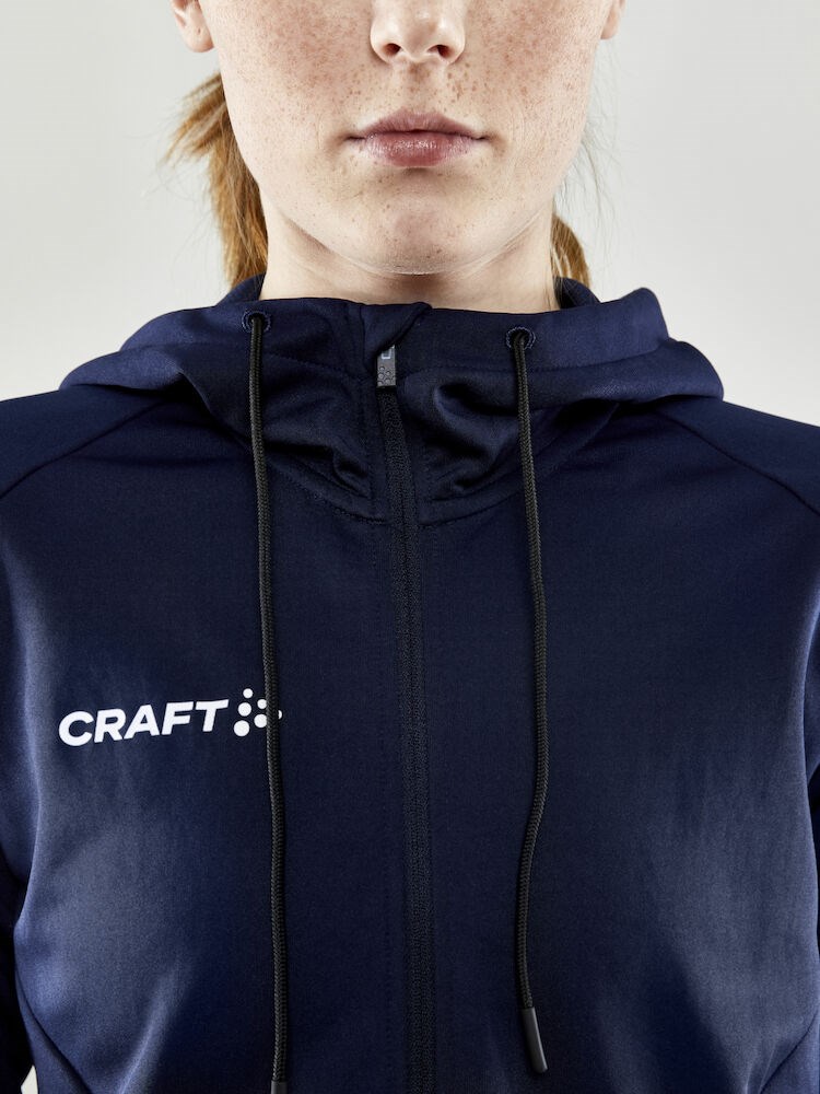 Craft - Evolve Hood Jacket W Navy XL