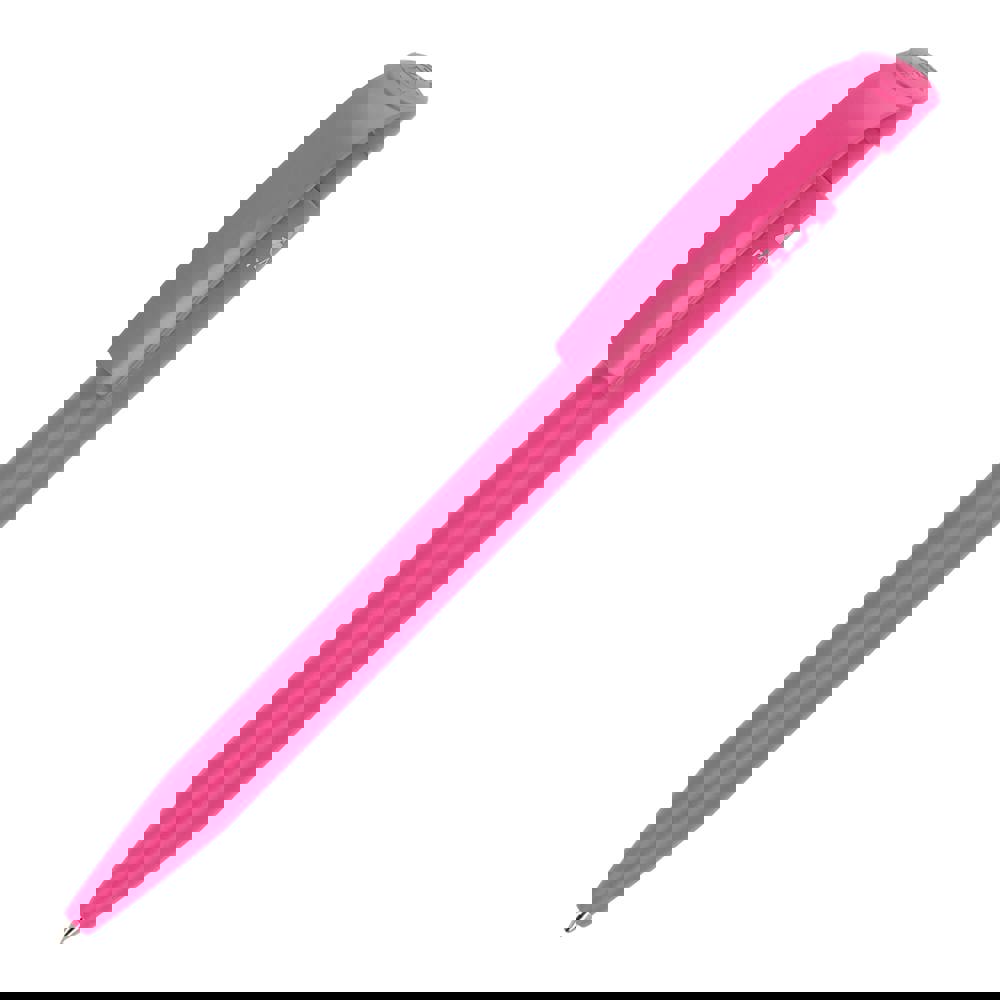 Balpen S45 recycled hardcolour - Roze