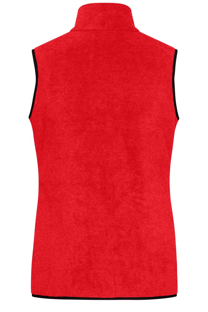 Ladies' Fleece Vest  GRS
