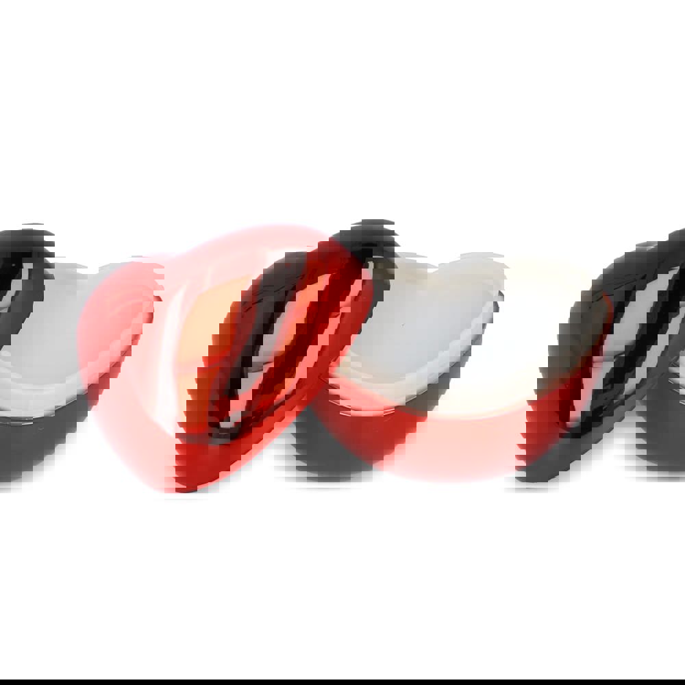 Metallic lippenbalsem in hartvorm