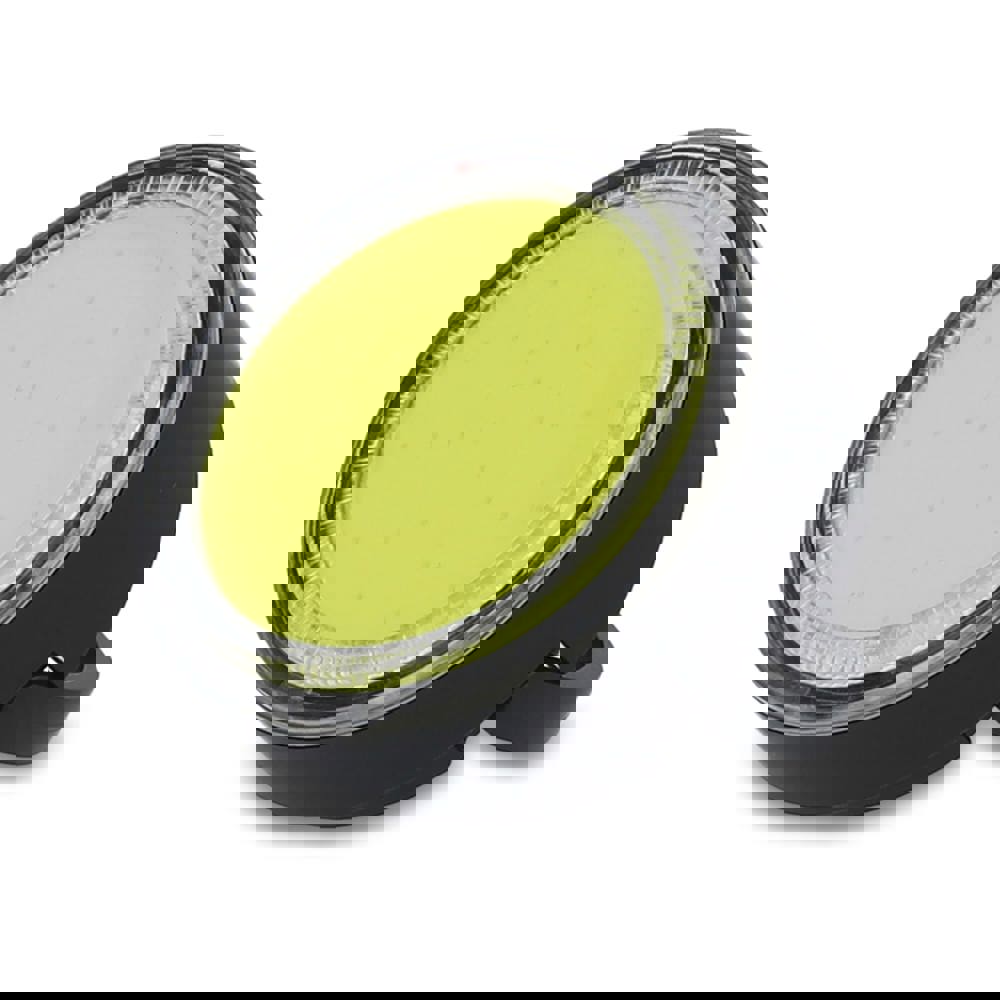 Oplaadbare multifunctionele lamp - zwart