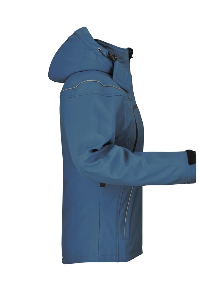 Ladies' Winter Softshell Jacket