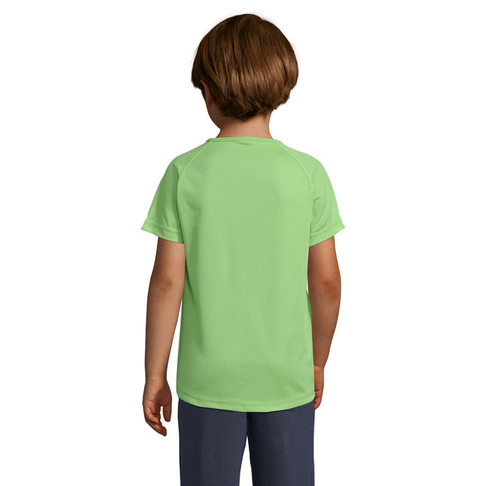 SPORTY KIDS - SPORTY kinder t-shirt 140g