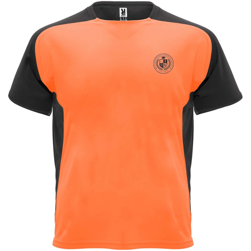 Bugatti 140 g/m² sportshirt met korte mouwen voor kinderen